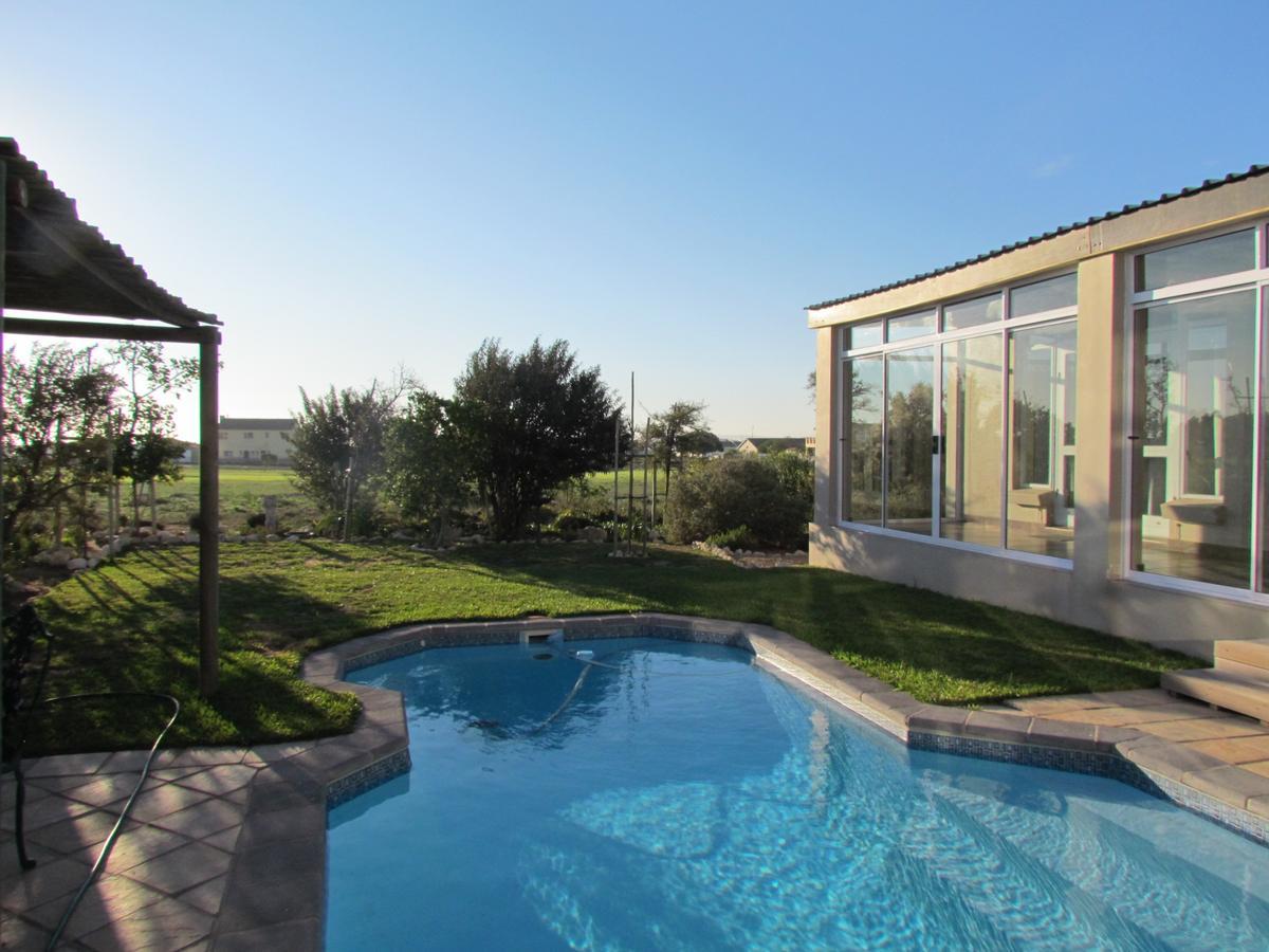 Golfer'S Retreat Hotel Langebaan Exterior photo